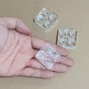 Đế mica siêu nhỏ gọn, giá rẻ 8.880đ, dùng cho chum mực phun xăm, tiện lợi, bền bỉ 6
