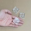 Đế mica siêu nhỏ gọn, giá rẻ 8.880đ, dùng cho chum mực phun xăm, tiện lợi, bền bỉ 7
