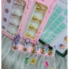 Đế Móng Nam Châm Thực Hành Nails HANGKIU – Độ Bám Cao, Dễ Dùng, Giá Ưu Đãi 35.000 VND 2