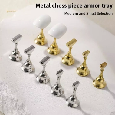 Đế móng tay từ tính MUQV 5/10 – Dễ bấm, thực hành giả đầu, cho người mới 45.650₫ 5