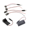 Đế ra dây pin vuông 9V siêu sale - Giá 23.040đ, kết nối ổn định, chất lượng cao 2