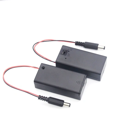 Đế ra dây pin vuông 9V siêu sale - Giá 23.040đ, kết nối ổn định, chất lượng cao 3 Đế ra dây pin vuông 9V siêu sale - Giá 23.040đ, kết nối ổn định, chất lượng cao 3