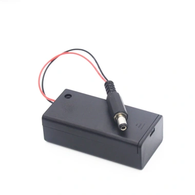 Đế ra dây pin vuông 9V siêu sale - Giá 23.040đ, kết nối ổn định, chất lượng cao