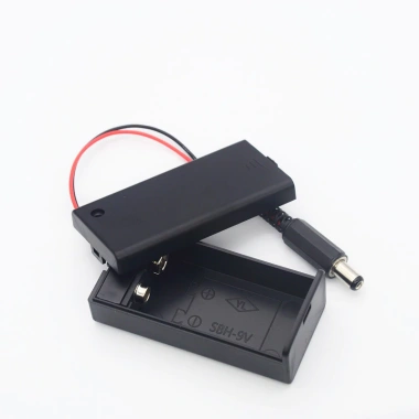 Đế ra dây pin vuông 9V siêu sale - Giá 23.040đ, kết nối ổn định, chất lượng cao