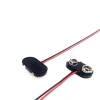 Đế ra dây pin vuông 9V siêu sale - Giá 23.040đ, kết nối ổn định, chất lượng cao 7