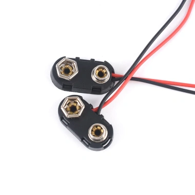 Đế ra dây pin vuông 9V siêu sale - Giá 23.040đ, kết nối ổn định, chất lượng cao 8 Đế ra dây pin vuông 9V siêu sale - Giá 23.040đ, kết nối ổn định, chất lượng cao 8