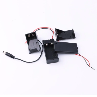 Đế ra dây pin vuông 9V siêu sale - Giá 23.040đ, kết nối ổn định, chất lượng cao