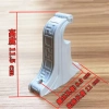 Đế Rèm Kiểu Cũ Thanh 32mm - Giá Đỡ Nhựa La Mã Đôi Bên Hông 5x Giá Tốt 2