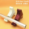 Đế Rèm Kiểu Cũ Thanh 32mm - Giá Đỡ Nhựa La Mã Đôi Bên Hông 5x Giá Tốt 5