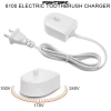 Đế sạc du lịch USB cho Philips, phụ kiện cắm EU/US cho bàn chải điện, giảm giá