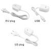 Đế sạc du lịch USB cho Philips, phụ kiện cắm EU/US cho bàn chải điện, giảm giá 2