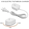 Đế sạc du lịch USB cho Philips, phụ kiện cắm EU/US cho bàn chải điện, giảm giá 8