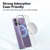 Đế Sạc Không Dây Digi 15W + Cáp Type‑C, Tương Thích iPhone AirPods, 102.000 VNĐ 4