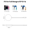 Đế Sạc Không Dây Digi 15W + Cáp Type‑C, Tương Thích iPhone AirPods, 102.000 VNĐ 8