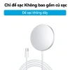 Đế Sạc Không Dây Digi 15W + Cáp Type‑C, Tương Thích iPhone AirPods, 102.000 VNĐ 10