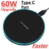 Đế sạc nhanh QC 3.0 30W cho iPhone 14/13/12/11, Samsung S22/S21/S20 - Giá chỉ 80.300 VND 2