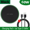 Đế sạc nhanh QC 3.0 30W cho iPhone 14/13/12/11, Samsung S22/S21/S20 - Giá chỉ 80.300 VND 10