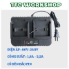 Đế Sạc Pin 21V 2A Đôi Bản Mạch Lớn Chân 4cm - Chip Bảo Vệ Dòng Điện, Giảm Giá 110k 6