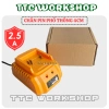 Đế sạc pin 2.5A mạnh, quạt tản nhiệt, vỏ chống cháy, chịu tải cao - 130.410 VND 4