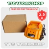Đế sạc pin 2.5A mạnh, quạt tản nhiệt, vỏ chống cháy, chịu tải cao - 130.410 VND 7