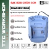 Đế sạc pin máy khoan M21 4cm 2A - Siêu bền dày, sạc nhanh, giá 78.315₫