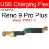 Đế sạc USB cáp mềm Flex Ribbon cho OPPO Reno 8, 9 Pro và 5G - Giá chỉ 225.500₫