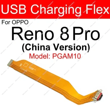 Đế sạc USB cáp mềm Flex Ribbon cho OPPO Reno 8, 9 Pro và 5G - Giá chỉ 225.500₫ 4 Đế sạc USB cáp mềm Flex Ribbon cho OPPO Reno 8, 9 Pro và 5G - Giá chỉ 225.500₫ 4