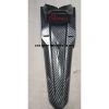 Dè sau gắn xe Exciter 150, Winner 150, Winner X V2 V3 kiểu Sonic sơn cacbon + đèn LED xịn 3