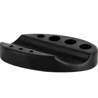 Đế silicone cầm nặng tay siêu rẻ, giữ mực phun xăm không tràn, giảm giá 8.000 VND