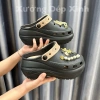 Dé sục nữ charm đá ngẫu nhiên đế cao 8cm EVA phong cách năng động - Giá chỉ 65.000₫ 4