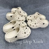 Dé sục nữ charm đá ngẫu nhiên đế cao 8cm EVA phong cách năng động - Giá chỉ 65.000₫ 5
