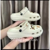 Dé sục nữ charm đá ngẫu nhiên đế cao 8cm EVA phong cách năng động - Giá chỉ 65.000₫ 8
