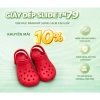 Dé Sục TONATHA size 36-47 Thoáng Khí Êm Nhẹ Tiện Lợi Hàng Ngày Giá 75.650₫
