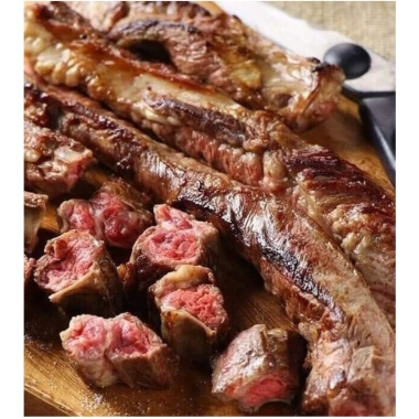Dẻ Sườn Bò Rút Xương 1kg - Lọc Sạch M, Thịt Mềm Ngon Ngọt, Nhập Khẩu, An Toàn Vệ Sinh Thực Phẩm Giá 160.000 VND 6