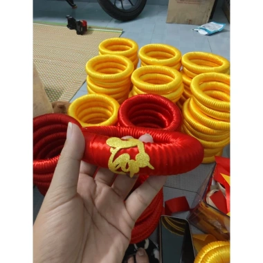 Đế Tài Lộc Chưng Dưa Dừa Bưởi - Cặp 2 chiếc Trang Trí Tết 2.026 Giá 18.999 VNĐ