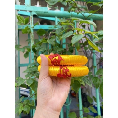 Đế Tài Lộc Chưng Dưa Dừa Bưởi - Cặp 2 chiếc Trang Trí Tết 2.026 Giá 18.999 VNĐ