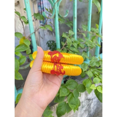 Đế Tài Lộc Chưng Dưa Dừa Bưởi - Cặp 2 chiếc Trang Trí Tết 2.026 Giá 18.999 VNĐ