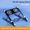 Đế tản nhiệt laptop MCbook – Làm mát nhanh, đèn LED, quạt chống ồn 7 mức, giảm còn 227k 10