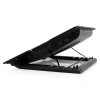 Đế Tản Nhiệt Laptop N99 2 Fan, nâng 45 độ, hỗ trợ 13.3-17 inch - Giá ưu đãi 135k 2