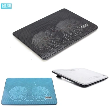Đế Tản Nhiệt Laptop N99 2 Fan, nâng 45 độ, hỗ trợ 13.3-17 inch - Giá ưu đãi 135k 5 Đế Tản Nhiệt Laptop N99 2 Fan, nâng 45 độ, hỗ trợ 13.3-17 inch - Giá ưu đãi 135k 5