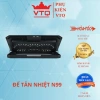 Đế tản nhiệt laptop N99 2 quạt - Tương thích N19,N99,N139,S200,S400, làm mát nhanh, giá 75.000 VND 3