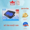 Đế tản nhiệt laptop N99 2 quạt - Tương thích N19,N99,N139,S200,S400, làm mát nhanh, giá 75.000 VND 5
