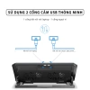 Đế tản nhiệt laptop thép không gỉ S120 - Chống ồn, tải trọng lớn, 4 mức cao, giảm giá 154.000₫ 4