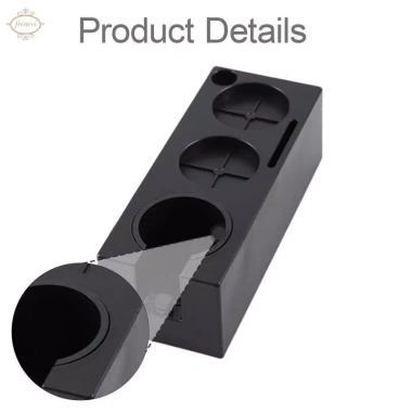 Đế thảm Espresso Tamper 51-58mm - Dụng cụ sắp xếp cà phê tại nhà, giảm giá 17%