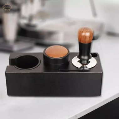 Đế thảm Espresso Tamper 51-58mm - Dụng cụ sắp xếp cà phê tại nhà, giảm giá 17% 3 Đế thảm Espresso Tamper 51-58mm - Dụng cụ sắp xếp cà phê tại nhà, giảm giá 17% 3