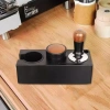 Đế thảm Espresso Tamper 51-58mm - Dụng cụ sắp xếp cà phê tại nhà, giảm giá 17% 4