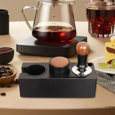 Đế thảm Espresso Tamper 51-58mm - Dụng cụ sắp xếp cà phê tại nhà, giảm giá 17%