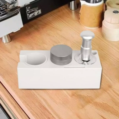 Đế thảm Espresso Tamper 51-58mm - Dụng cụ sắp xếp cà phê tại nhà, giảm giá 17% 8 Đế thảm Espresso Tamper 51-58mm - Dụng cụ sắp xếp cà phê tại nhà, giảm giá 17% 8