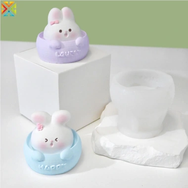 Dễ Thương Ấm Trà Thỏ Khuôn Silicon DIY Nến Thơm Hương Thơm Giá 79.837 VND 3 Dễ Thương Ấm Trà Thỏ Khuôn Silicon DIY Nến Thơm Hương Thơm Giá 79.837 VND 3