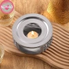 Đế Trà Ấm Thép Không Gỉ N2HAO Đế Nến Tròn Đỡ Nóng Cà Phê Sữa - Giá Ưu Đãi 116.820₫